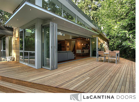 LaCantina multislide door system (Photo: Business Wire)