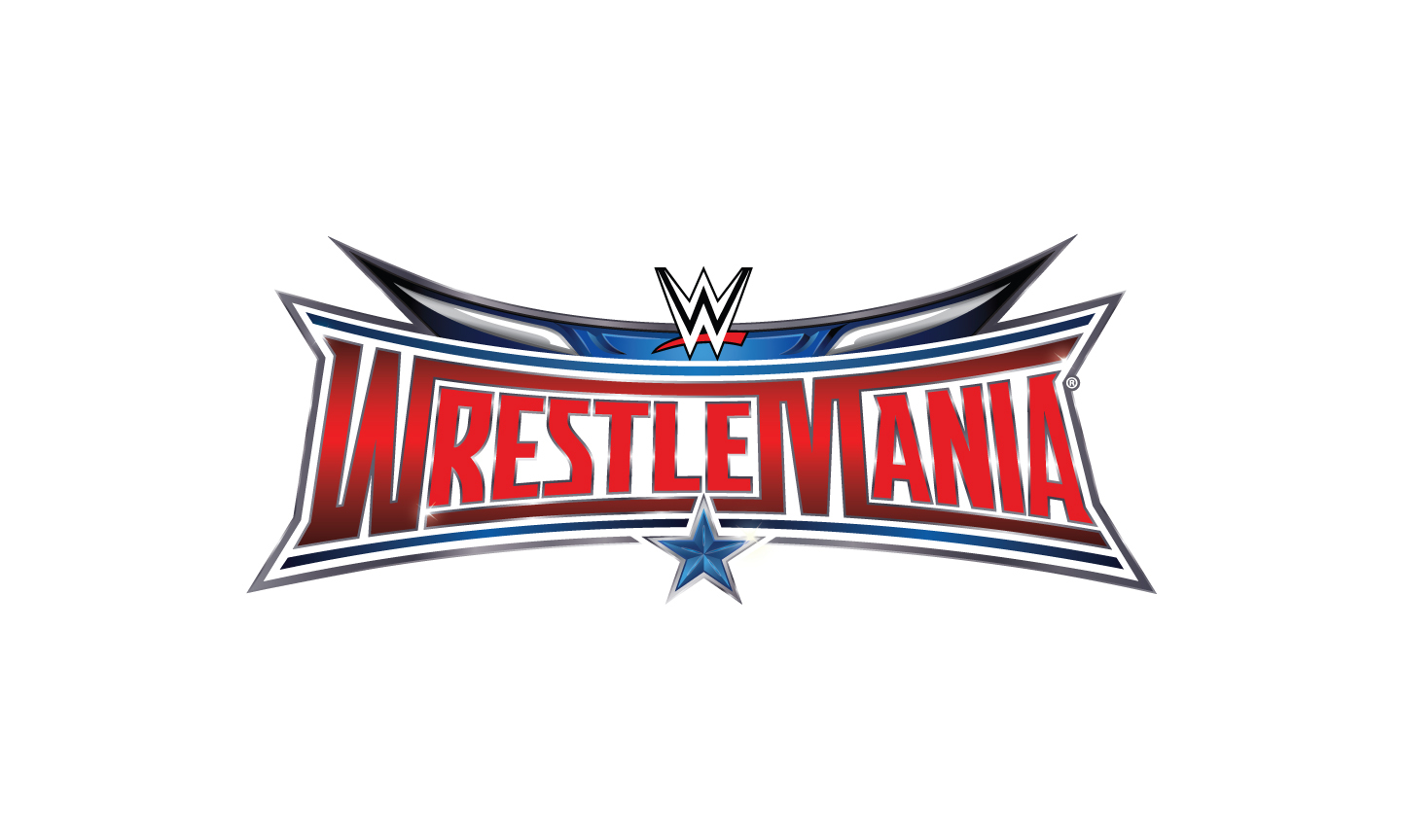 WWF Wrestlemania Logo PNG Transparent & SVG Vector - Freebie Supply