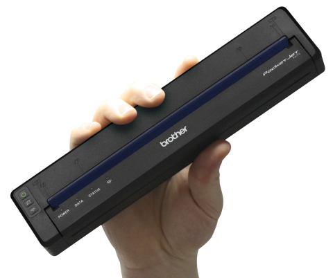 New advances to the PocketJet mobile printer series enable mobile printing capabilities to mobile workers in any industry (Photo: Business Wire)