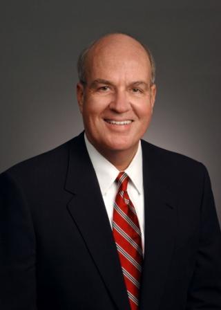 David Feaster, President & CEO of Cornerstone Bancorp, Inc. in St. Petersburg, Florida (Photo: Business Wire)