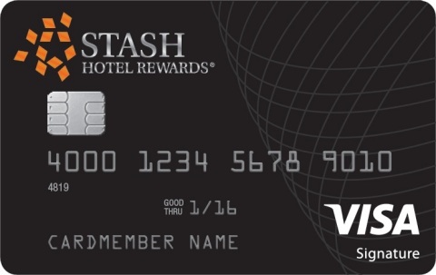 New Stash Hotel Rewards Credit Card Lets Travelers Earn Free Nights at Independent Hotels Even When Staying at Chains (Photo: Business Wire)