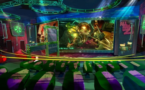 POPCAP GAMES AND CAROWINDS TO DEBUT WORLD'S FIRST INTRA-ACTIVE 3-D ATTRACTION (Photo: Business Wire)