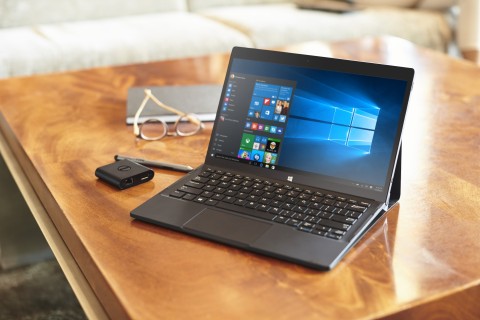 XPS 12 (Photo: Business Wire)