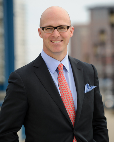 Chris Raveis, Managing Partner of William Raveis Massachusetts