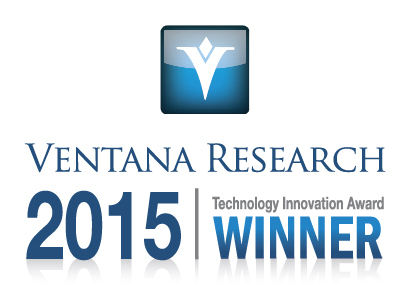 Pitney Bowes named winner of 2015 Ventana Research Technology Innovation Award for EngageOne Video. (Graphic: Business Wire)