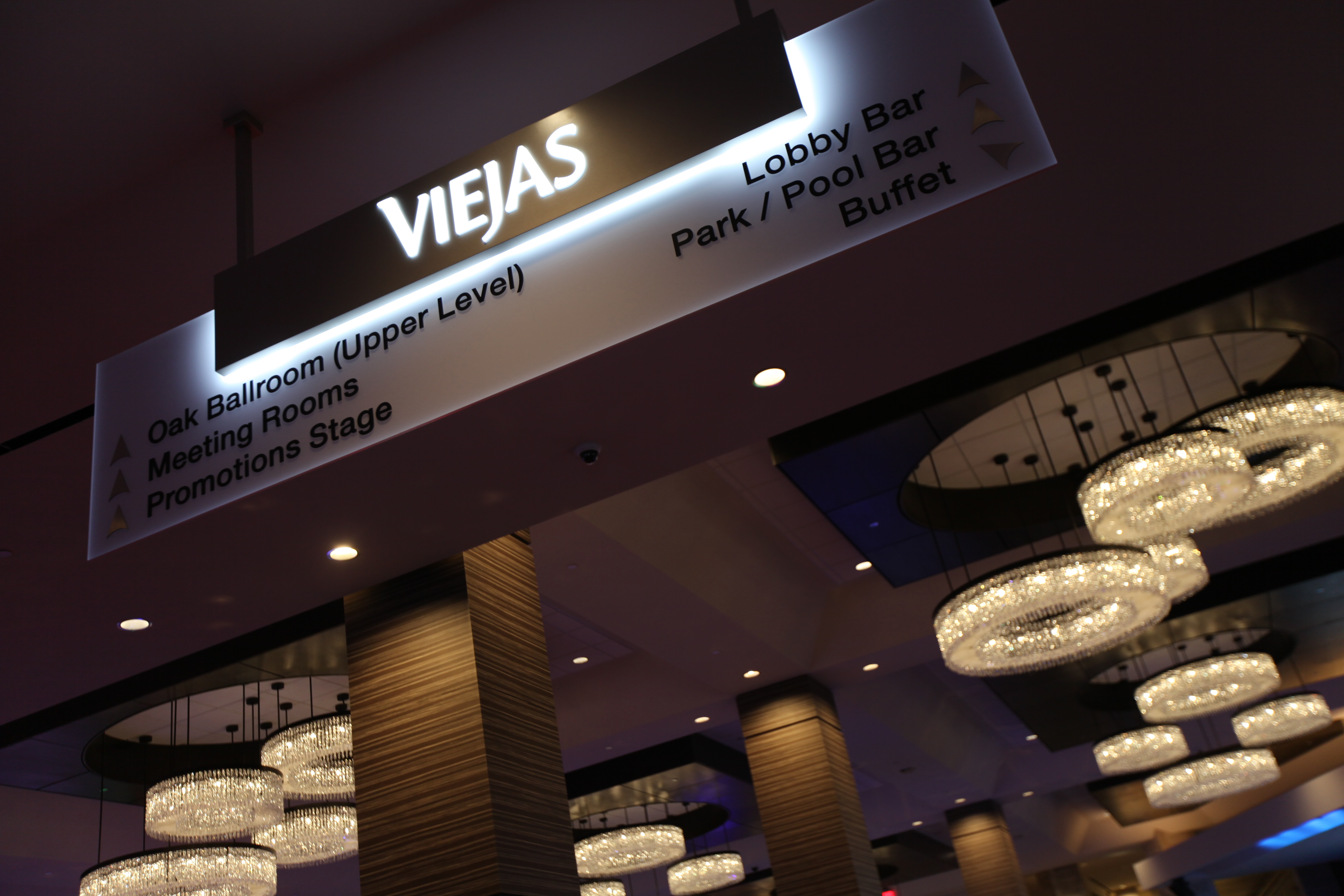 Viejas Casino & Resort Opens Expanded Casino with 1,000 New Slots |  Business Wire