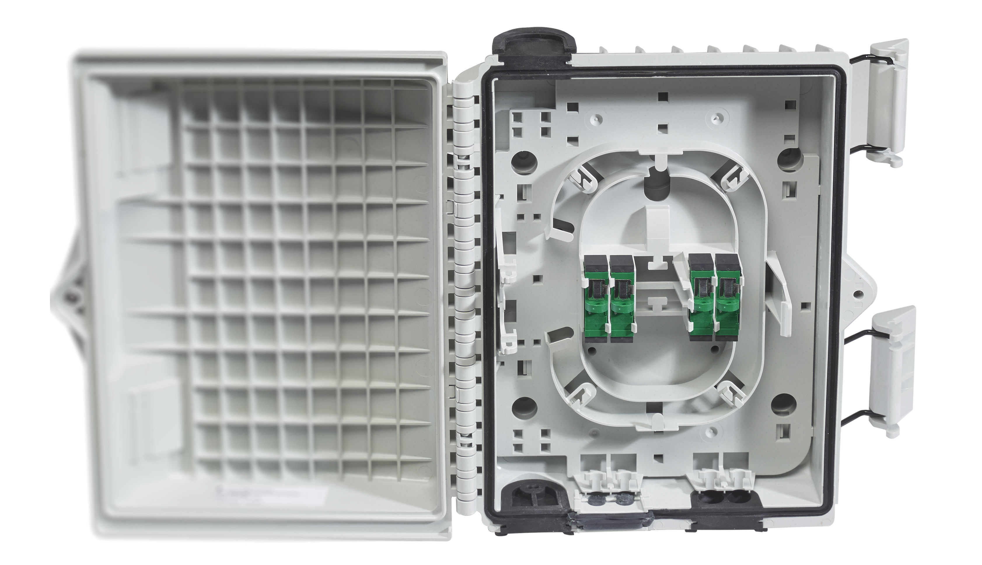 New CommScope Solutions Bring Fiber Deeper into Multi-Dwelling, Single ...