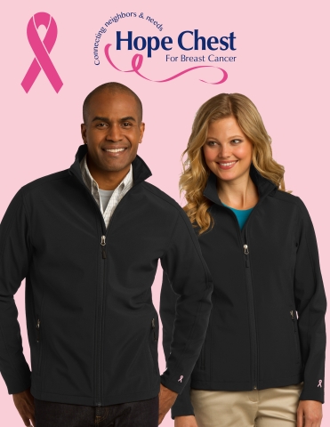 G&K Services has launched its annual Workforce for a Cure campaign, to support the Hope Chest for Breast Cancer Foundation. (Photo: Business Wire)