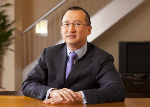 Henry Ahn, Chief Business Officer