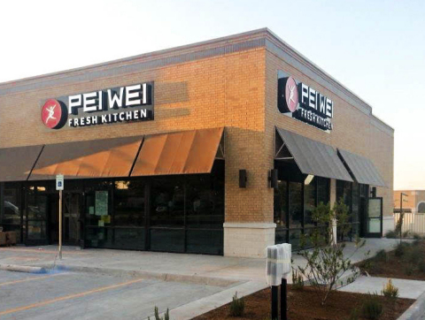 Pei Wei to Open 200th Location in Richardson, Texas, Oct. 26 (Photo: Business Wire)