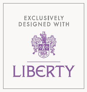 Exclusively Designed with Liberty (Graphic: Business Wire)