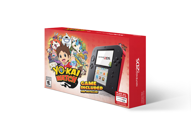 Nintendo 2ds pre clearance installed games