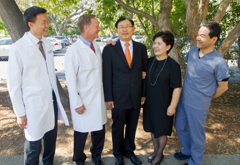¿Por Qué un Hombre de 61 años de Edad Recibe una Cirugía de Corazón en Lucile Packard Children’s Hospital Stanford?