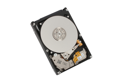 Toshiba Enterprise HDD "AL14SE series" (Photo: Business Wire)