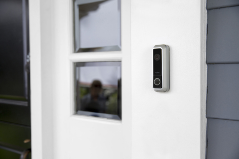 Vivint Doorbell Camera is one of the top-selling smart home products (Photo: Business Wire)