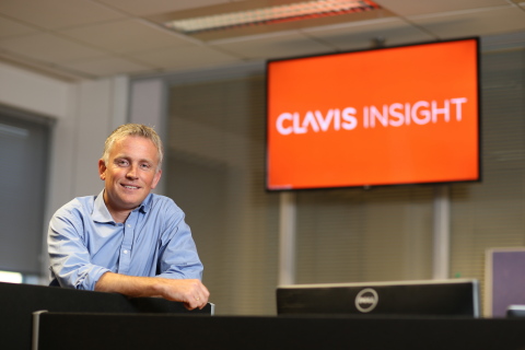 Garry Moroney, CEO, Clavis Insight (Photo: Business Wire)