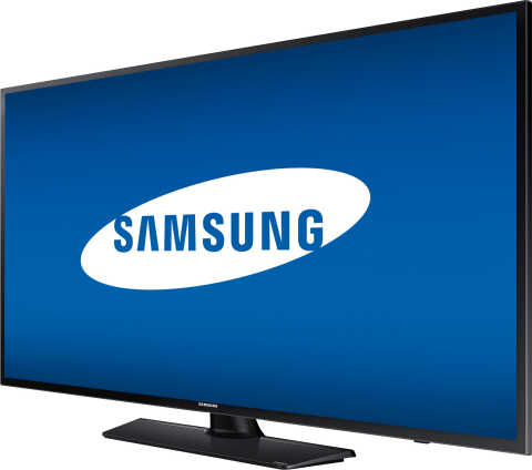Samsung - 48 Class - LED - 2160p - Smart - 4K Ultra HDTV (Photo: Best Buy)