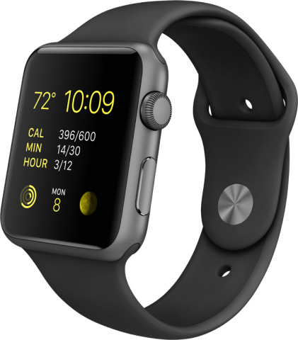 Apple - Apple Watch™ (Photo: Best Buy)