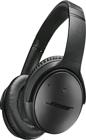 Bose® - QuietComfort® 25 Acoustic Noise Cancelling™ Headphones (Photo: Best Buy)