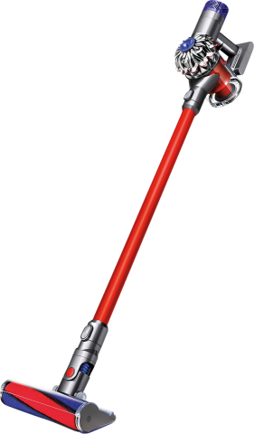 Dyson - V6 Absolute Bagless Cordless Vacuum (Photo: Best Buy)