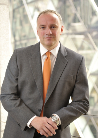 David Robinson, Regional President, UK & Ireland, ACE (Photo: Business Wire)