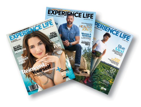 Experience Life Magazine Wins Six National FOLIO: Awards (Photo: Experience Life)