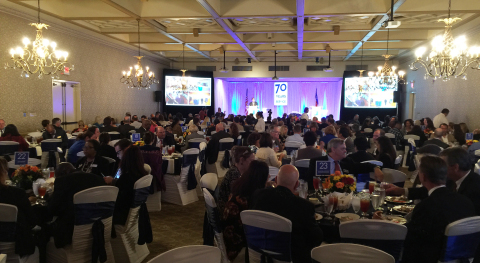 Goodwill Industries of San Antonio celebrates 70th anniversary (Photo: Business Wire)