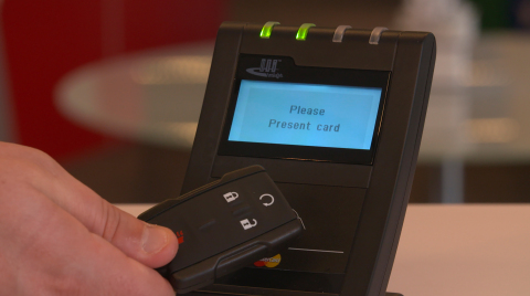 As part of a new program from MasterCard, consumers now have the freedom to shop using the device or thing that is most convenient to them, with the highest level of security available. (Photo: Business Wire)