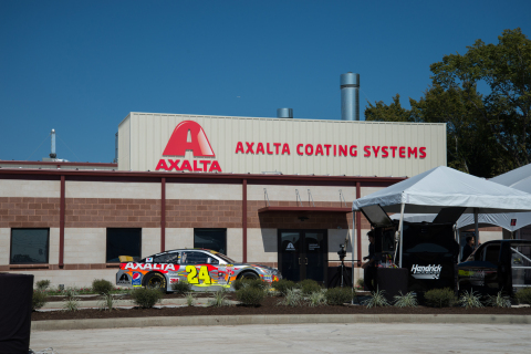 Axalta Refinish and Powder Coatings Houston Learning and Development Center (Photo: Axalta)