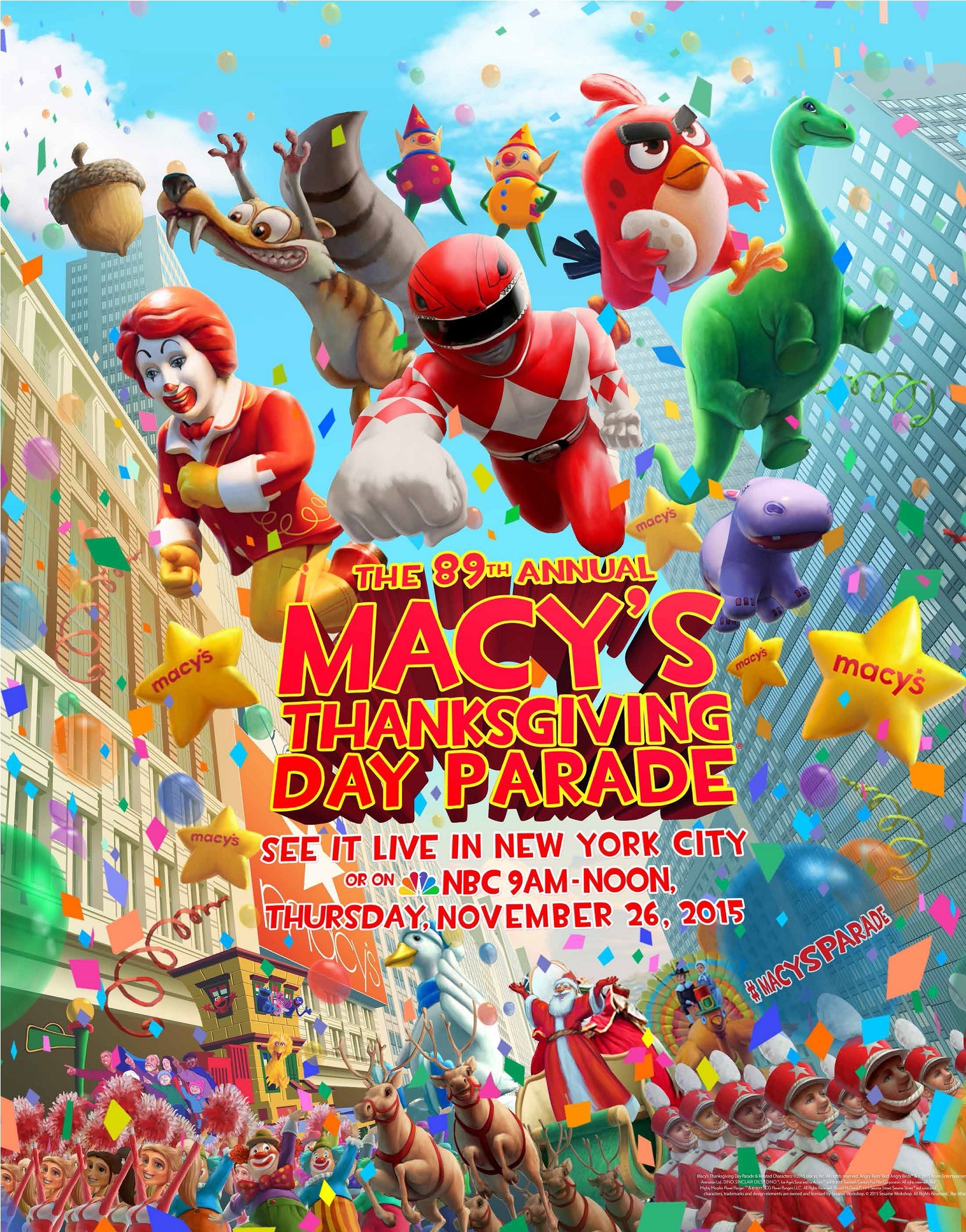 Macy's March of Magic | Business Wire