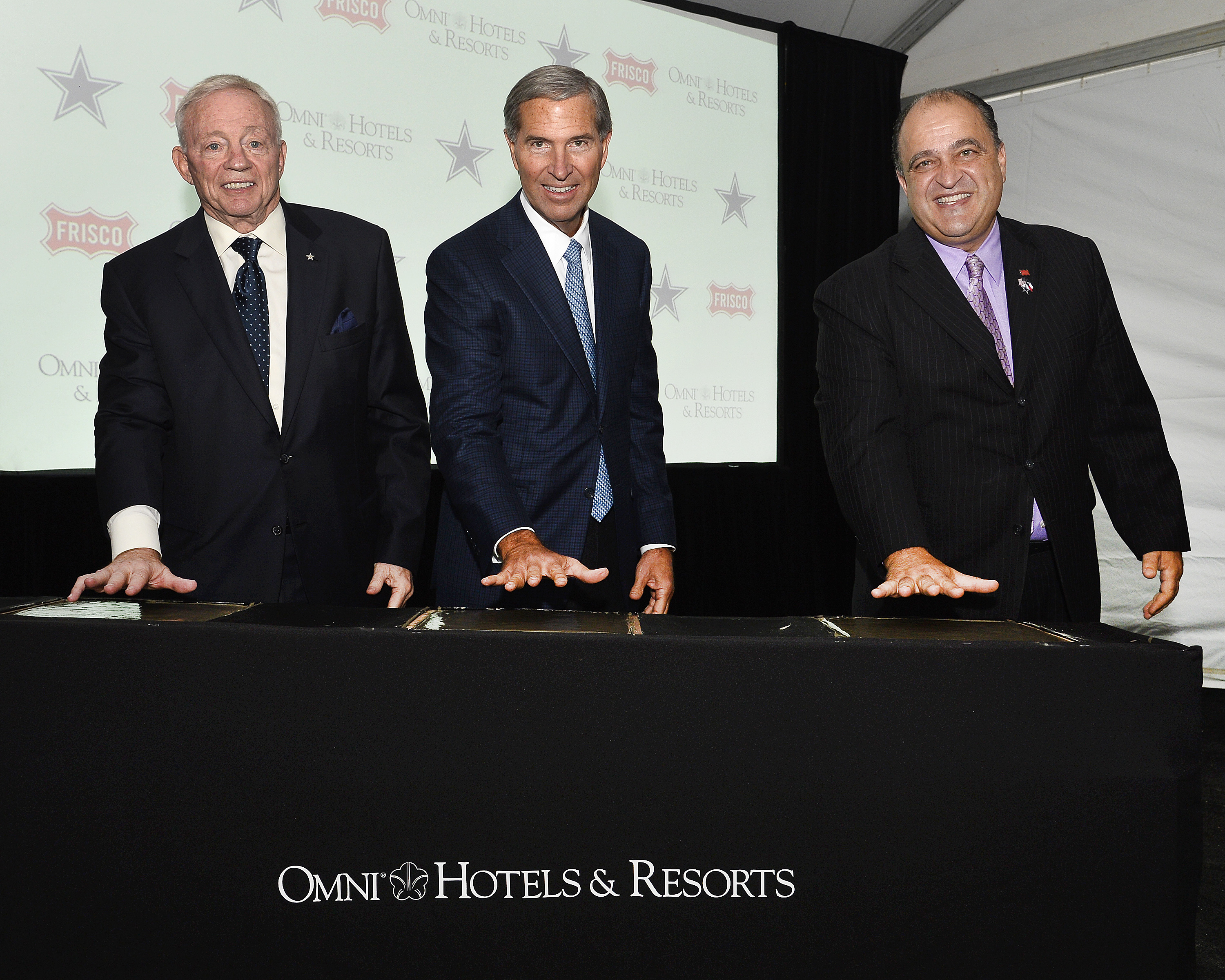 Omni Hotels Turns to the Cowboys and the Braves to Help Redefine