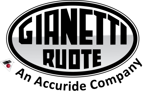 Logo Gianetti Ruote An Accuride Company