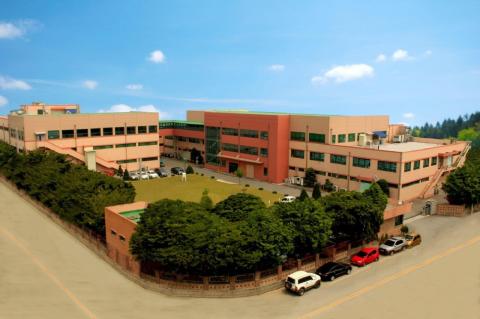 Daemyung Optical Co. Ltd. headquarters are located in Daejeon, Korea. (Photo: Business Wire)