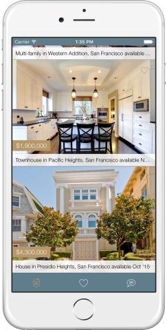 PocketList's private real estate marketplace connects homebuyers with non-publicly available properties for sale. (Photo: Business Wire)