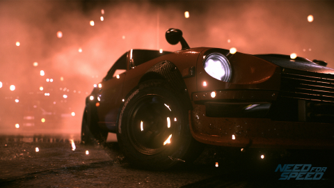 Need for Speed Takes Back the Streets (Graphic: Business Wire)