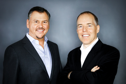 ShopKeep's New COO Michael DeSimone and ShopKeep's CEO Norm Merritt (Photo: Business Wire)