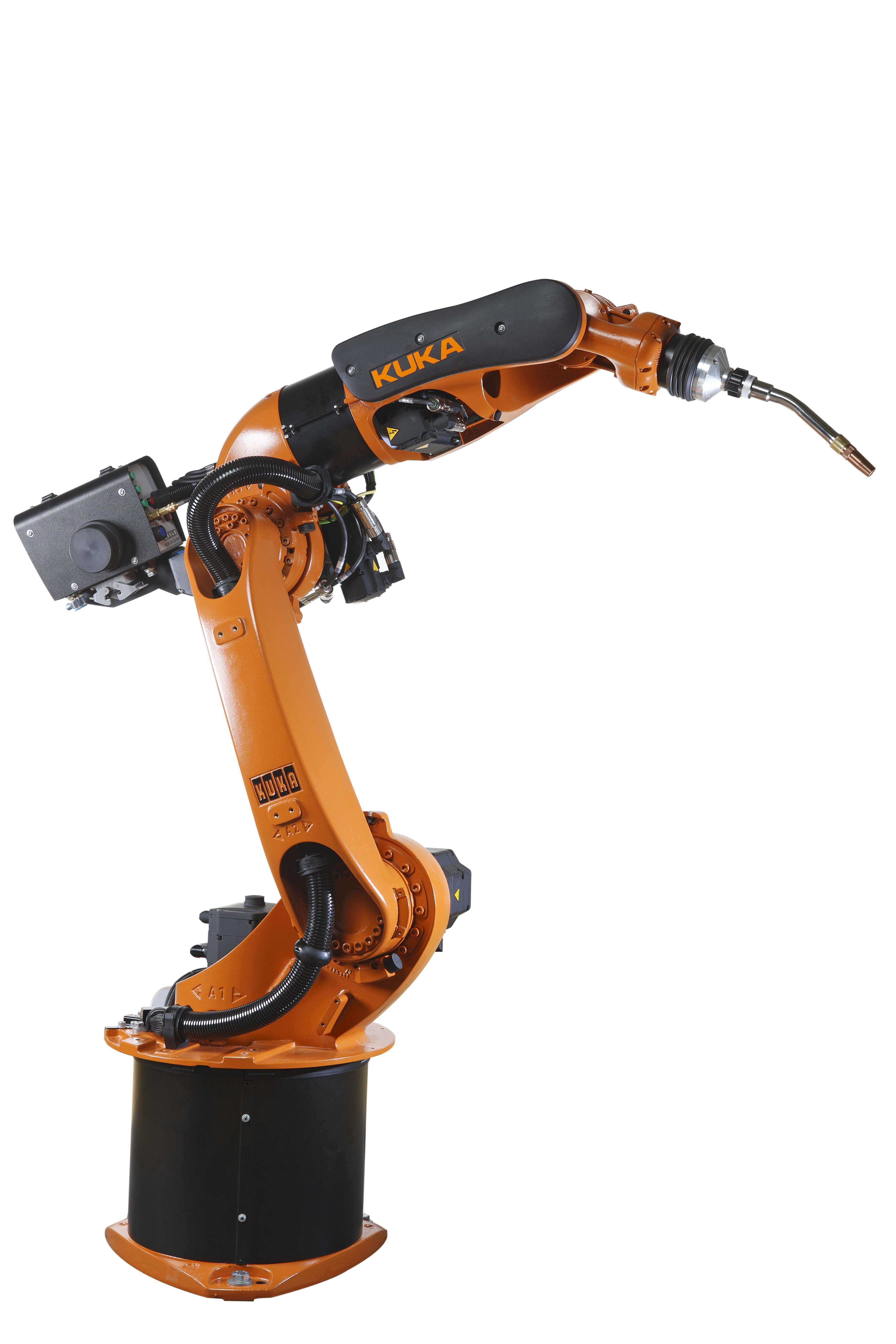 Making the Cut KUKA Robotics Corporation at FABTECH Chicago Business Wire