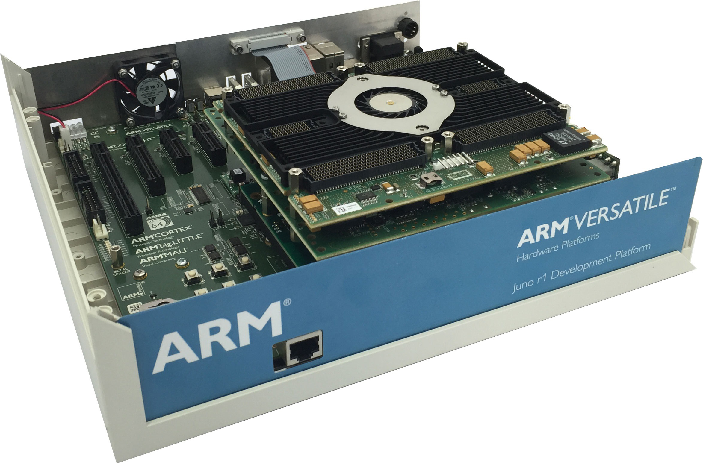 PRO DESIGN to use ARM Juno Development Platform with proFPGA