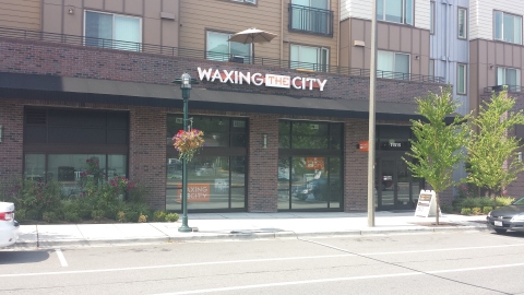 Waxing the City - Kirkland, WA (Photo: Business Wire)