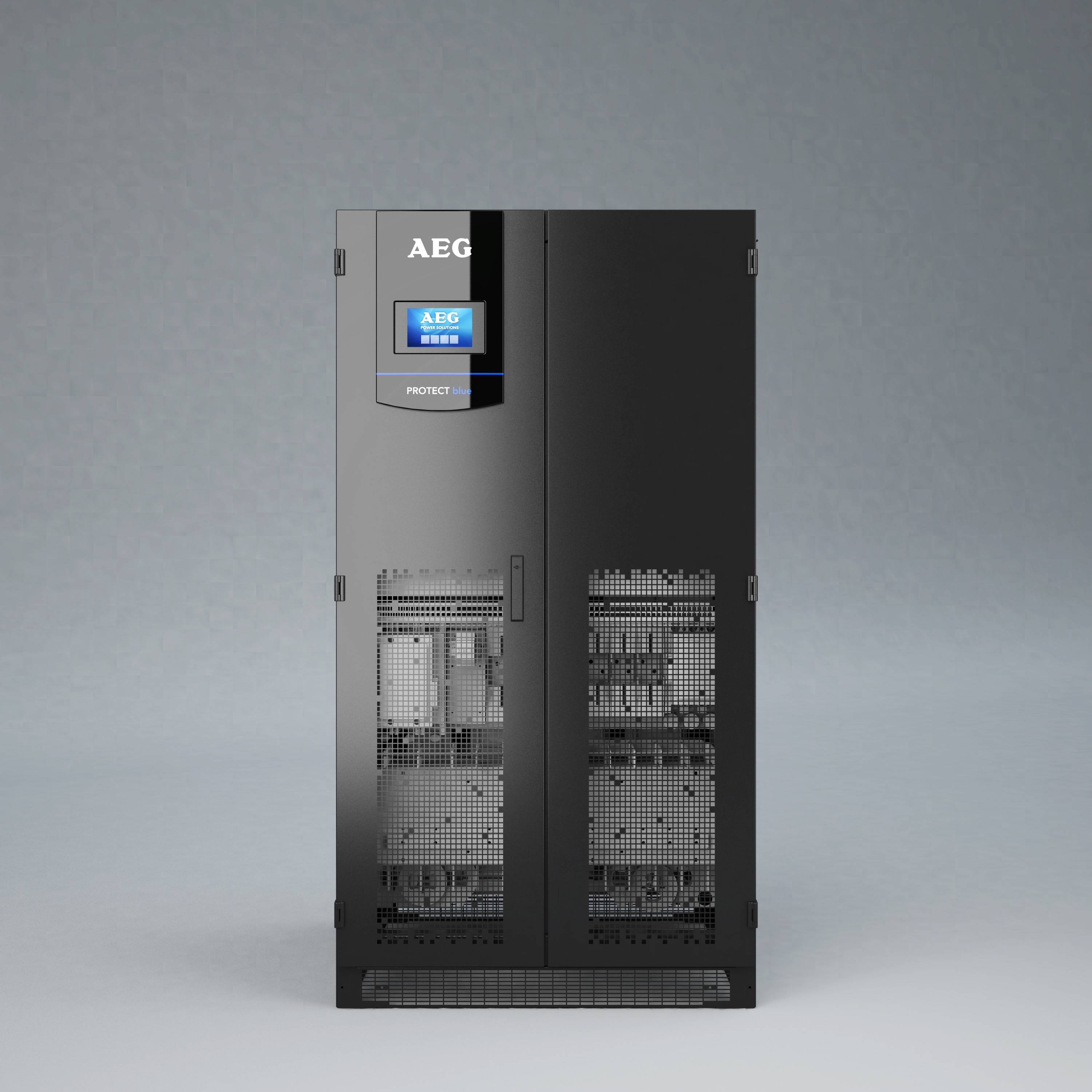 AEG Power Solutions Introduces New Version of Protect Blue UPS for Large  Data Centers