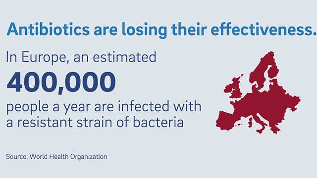 Antibiotic resistance is a big problem. Scientists have found something that might help ... and it’s in your grocery store.