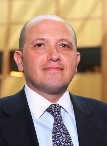 Hazem Moakkit, Vice President of Corporate and Spectrum Strategy (Photo: Business Wire)