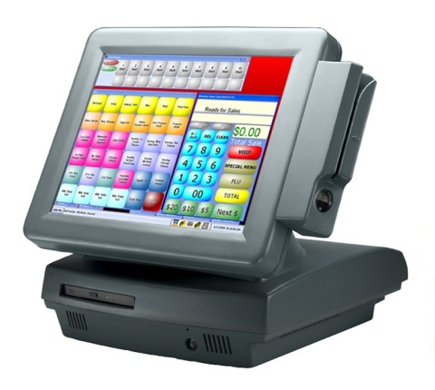 Pinnacle Palm POS
(Photo: Business Wire)