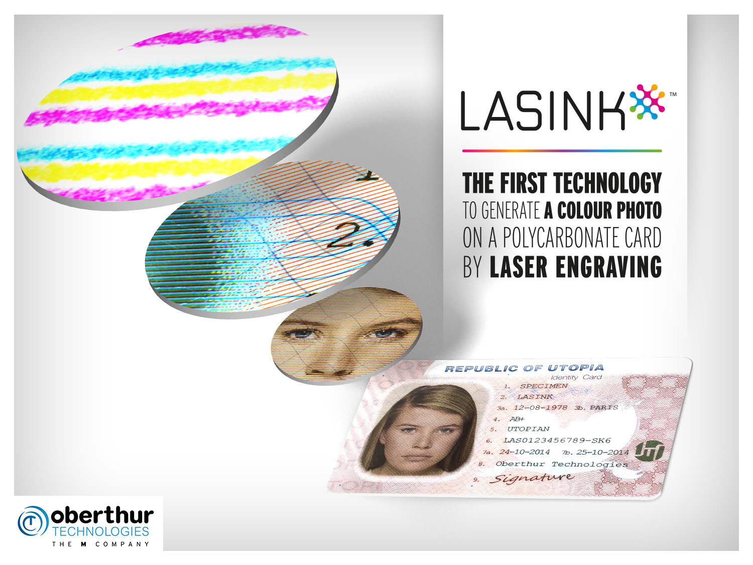 OT's Innovative Lasink™ Solution Chosen by Costa Rica to Provide Highly  Secure National ID Cards