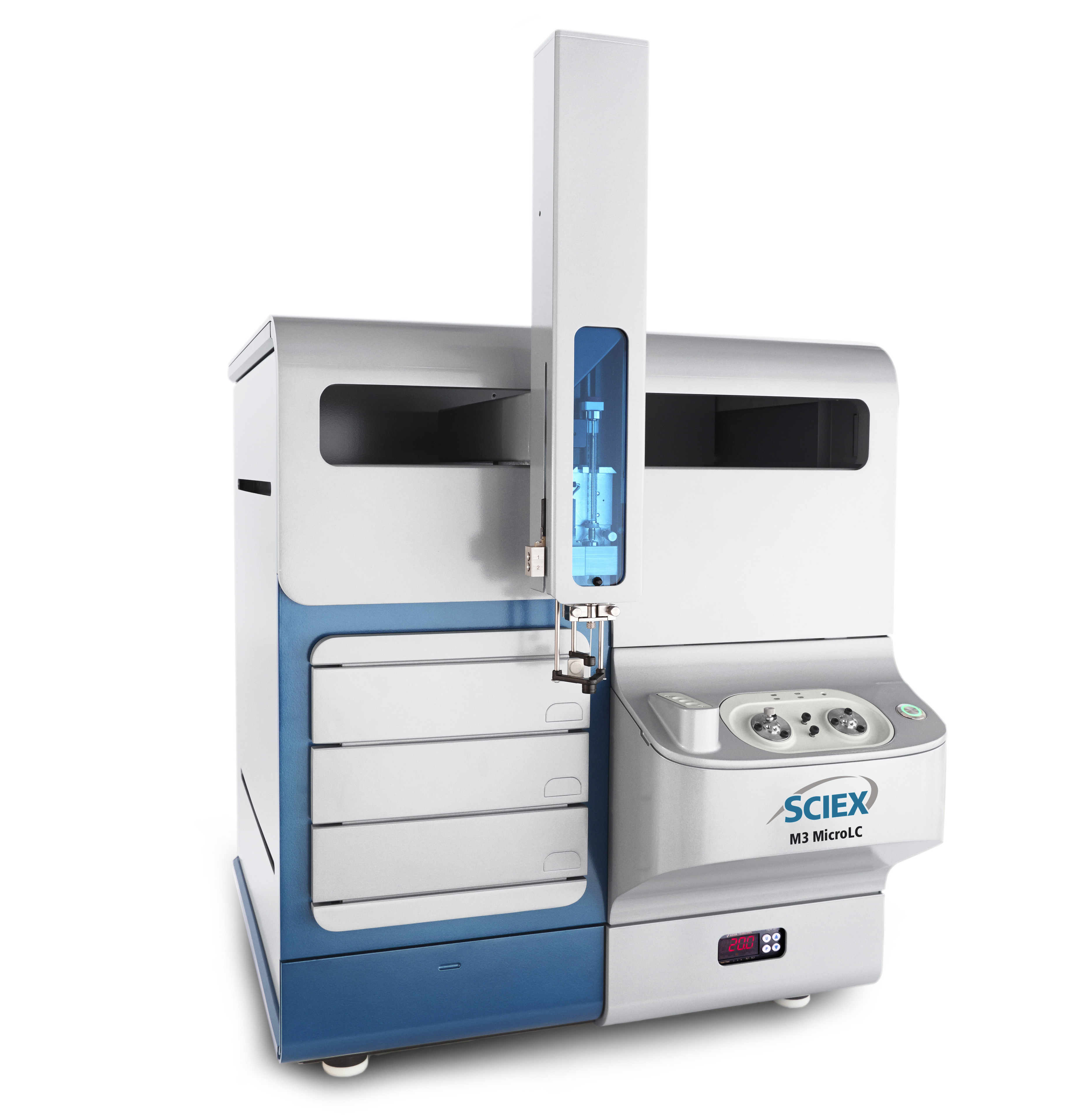 SCIEX Launches New M3 MicroLC System | Business Wire