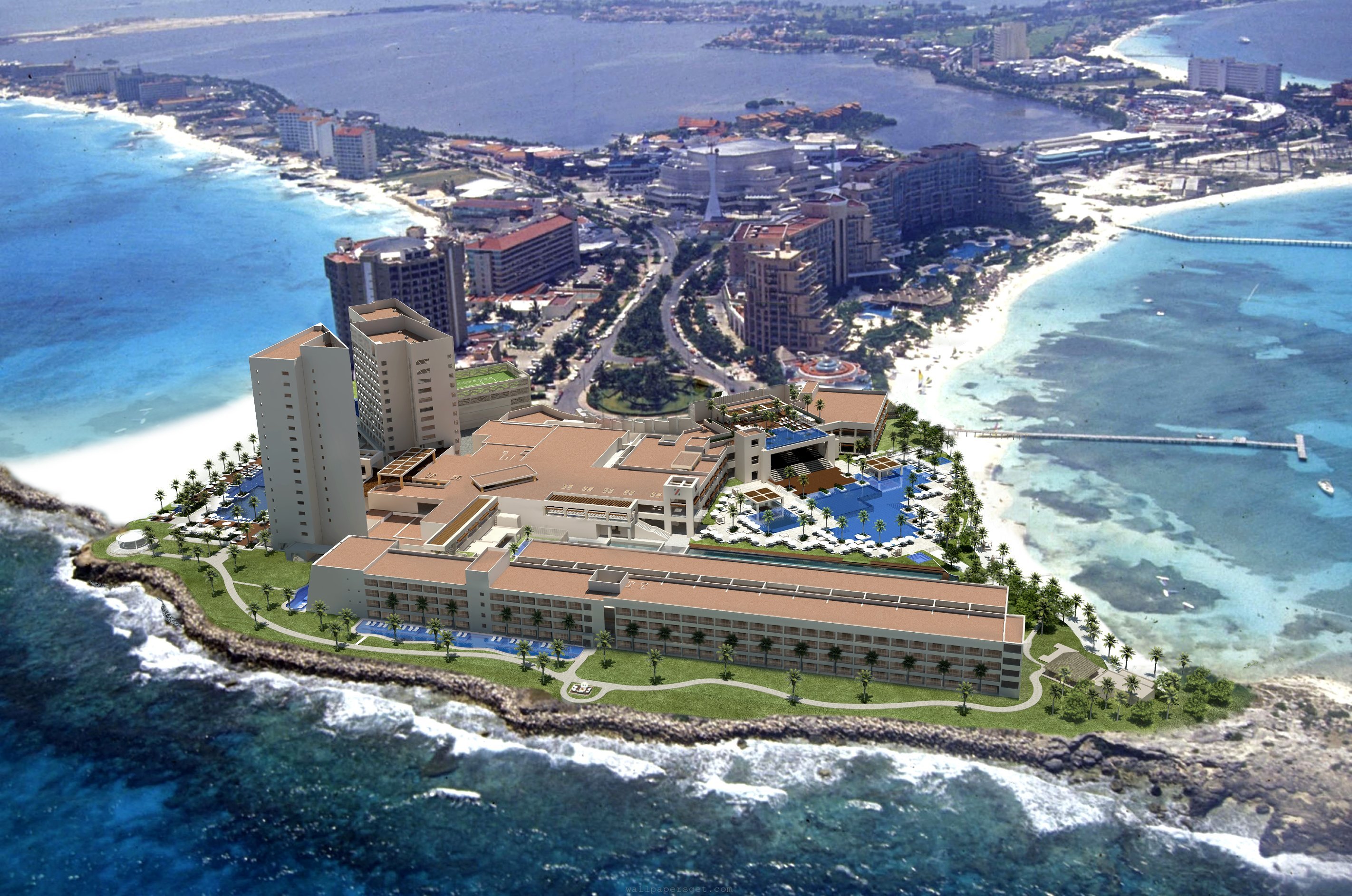 Hyatt Ziva Cancún Debuts in Punta Cancún | Business Wire
