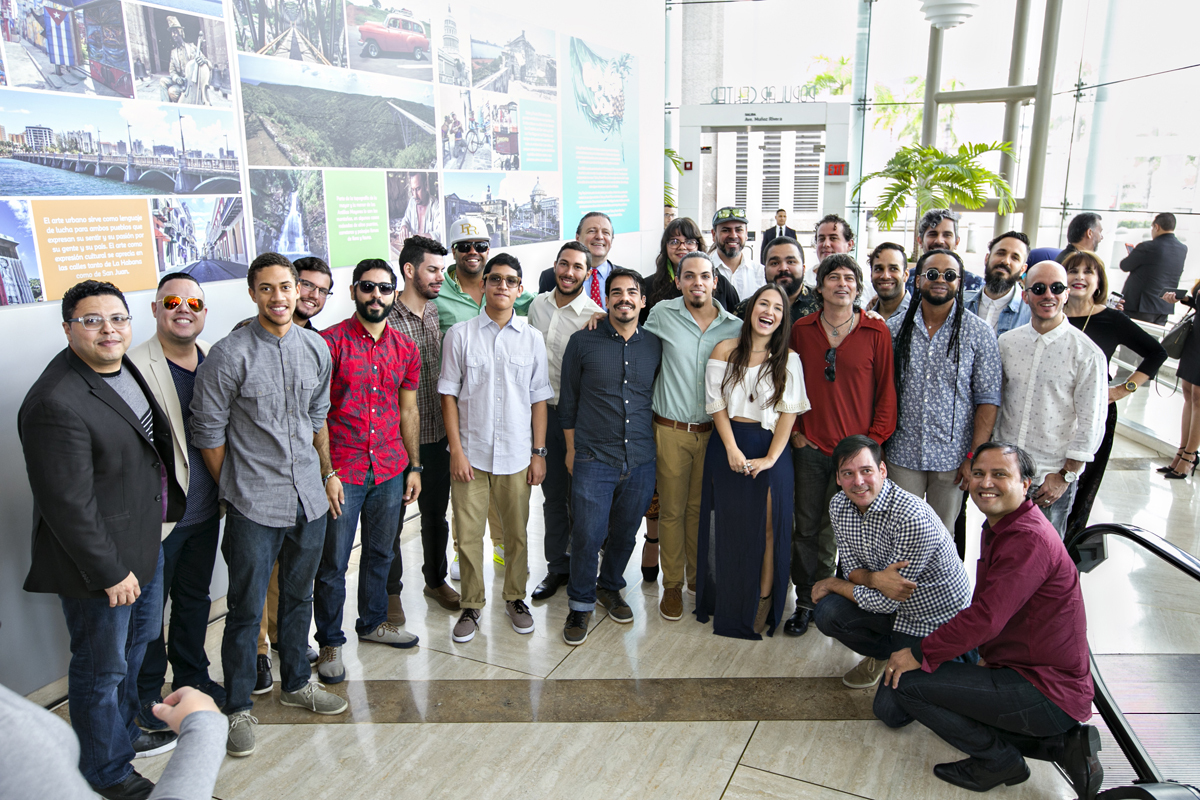 Con Mucho Sabor Cuba Y Puerto Rico Son Business Wire