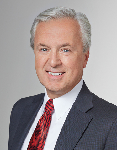 John Stumpf, Wells Fargo Chairman and Chief Executive Officer. (Photo: Business Wire)