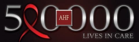 Marco histórico da AHF: 502.237 vidas recebendo atenção! | Business Wire