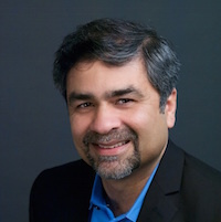 Khalid Raza, CTO of Viptela is a former Distinguished Engineer at Cisco and widely regarded as a visionary in the networking industry. (Photo: Business Wire)